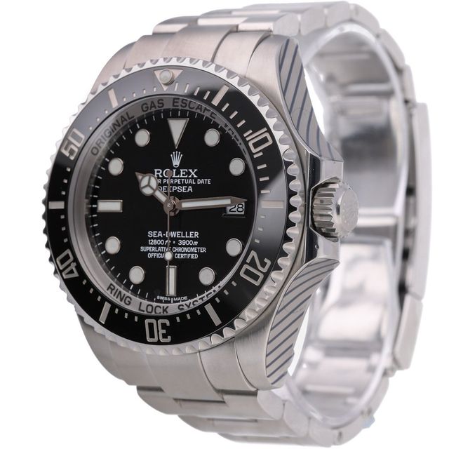 Rolex Deepsea 116660 Image 2